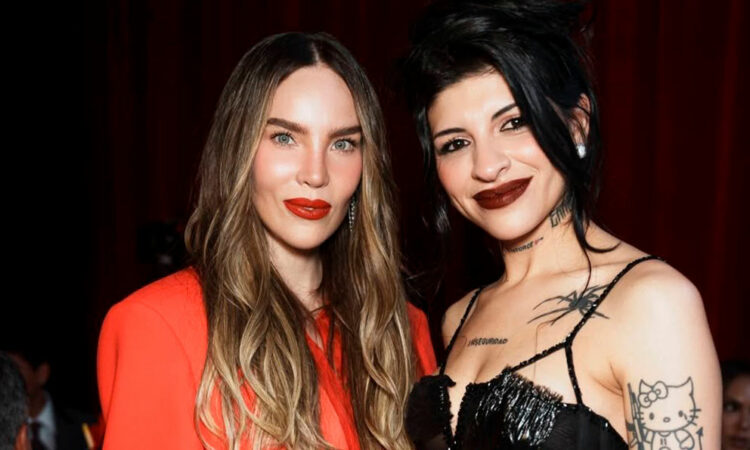 Sin rivalidad: Belinda y Cazzu en GQ México