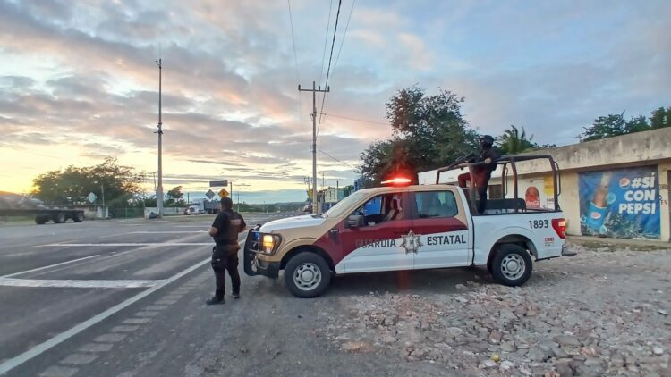 Liberan carretera Tampico–Mante tras manifestación de campesinos