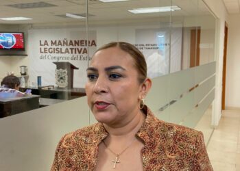 Candidata a Fiscal propone reforzar protección a mujeres