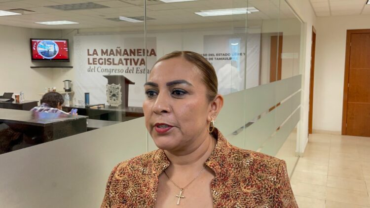 Candidata a Fiscal propone reforzar protección a mujeres