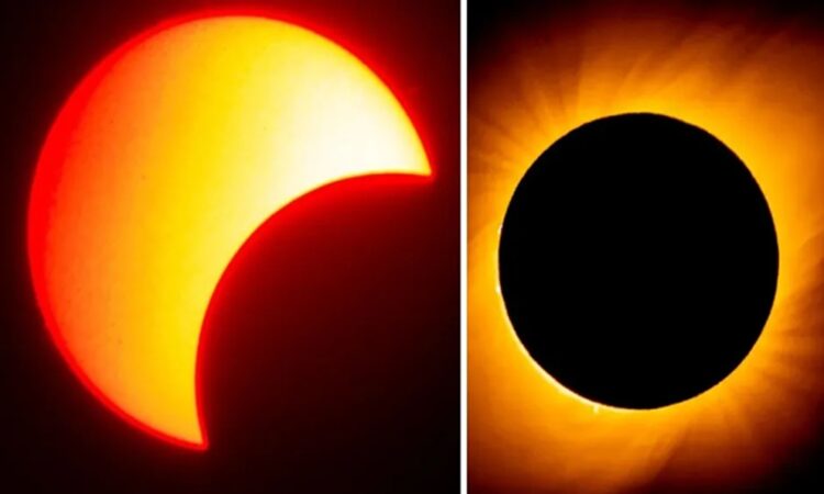 Eclipse del siglo: 6 minutos de oscuridad en 2027