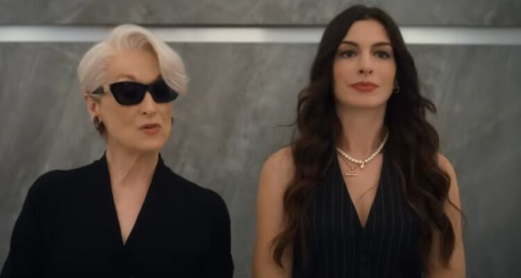 “El diablo viste a la moda 2”: Tráiler y detalles sobre el regreso de un clásico del cine