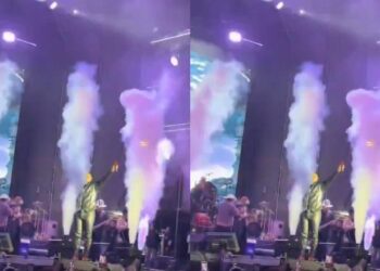 Fan paga 800 mil pesos para escuchar narcocorrido de Grupo Firme en Ciudad Juárez