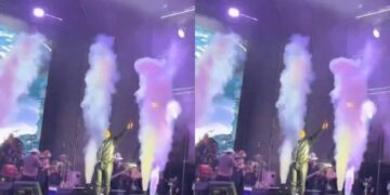Fan paga 800 mil pesos para escuchar narcocorrido de Grupo Firme en Ciudad Juárez