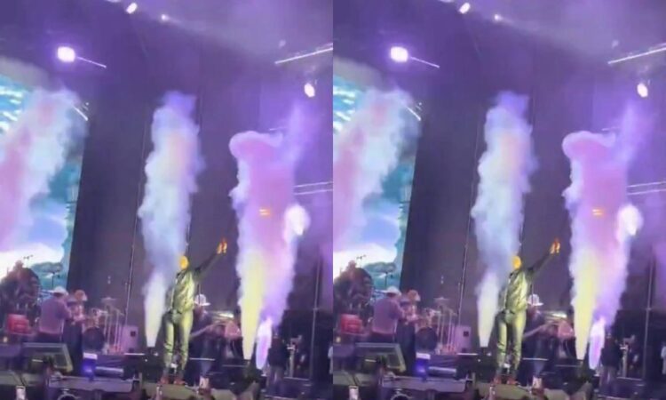 Fan paga 800 mil pesos para escuchar narcocorrido de Grupo Firme en Ciudad Juárez