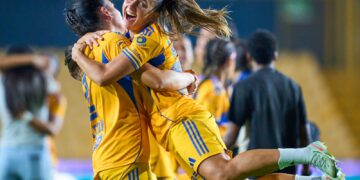 Tigres Femenil avanza a la Final del Apertura 2025