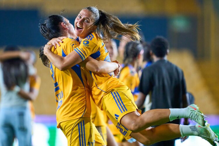 Tigres Femenil avanza a la Final del Apertura 2025