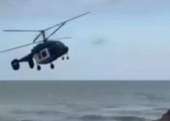 Tragedia aérea en Daguestán: 4 muertos y 3 heridos