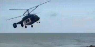 Tragedia aérea en Daguestán: 4 muertos y 3 heridos