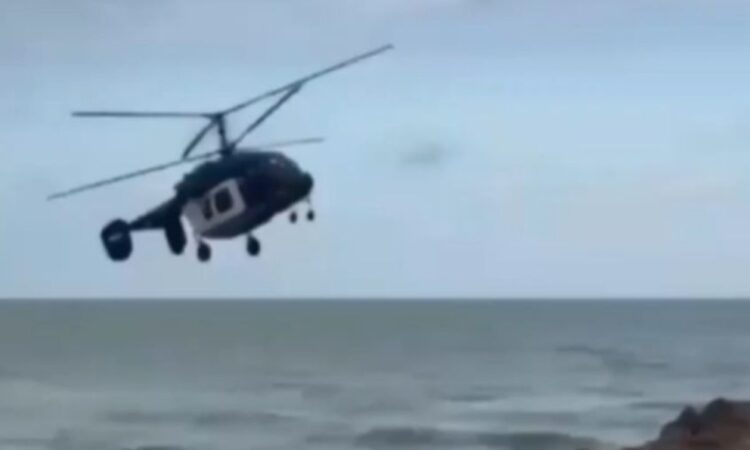 Tragedia aérea en Daguestán: 4 muertos y 3 heridos