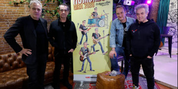 Documental y disco nuevo de Hombres G en 2026