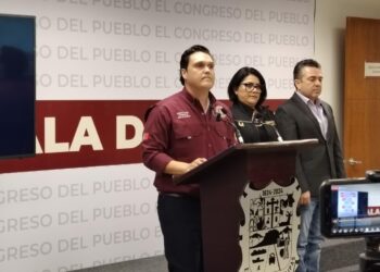 Humberto Prieto desmiente acusaciones sobre nómina oculta en el Congreso