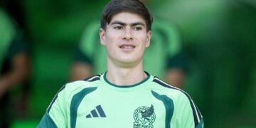 Selección Mexicana: jóvenes que debutan con Aguirre