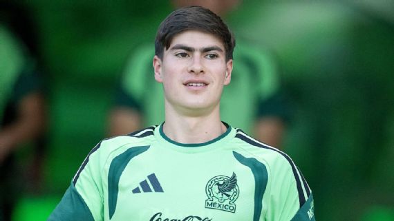 Selección Mexicana: jóvenes que debutan con Aguirre
