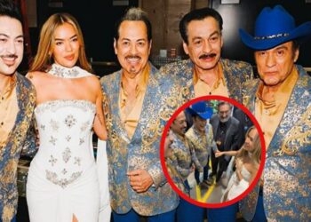 Karol G revela su admiración por Los Tigres del Norte