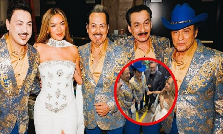 Karol G revela su admiración por Los Tigres del Norte