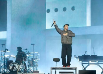 Corona Capital: Linkin Park promete regreso en 2026