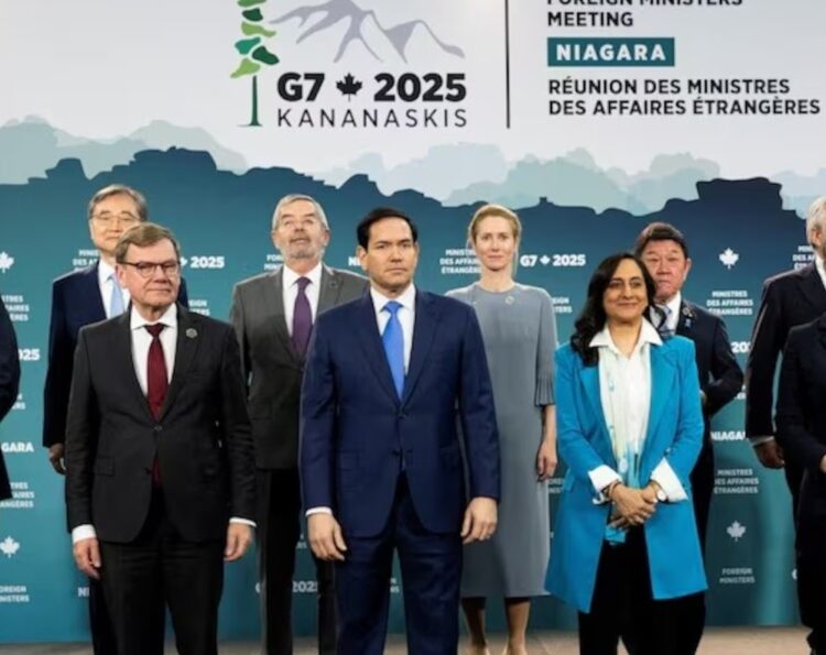 Marco Rubio reafirma el derecho de EE.UU. a intervenir militarmente en su hemisferio