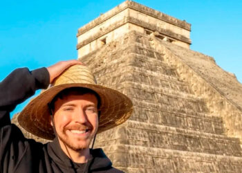 MrBeast alcanza 400 millones de suscriptores y expande su imperio 2025