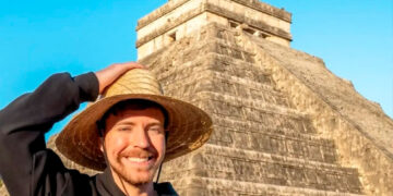 MrBeast alcanza 400 millones de suscriptores y expande su imperio 2025