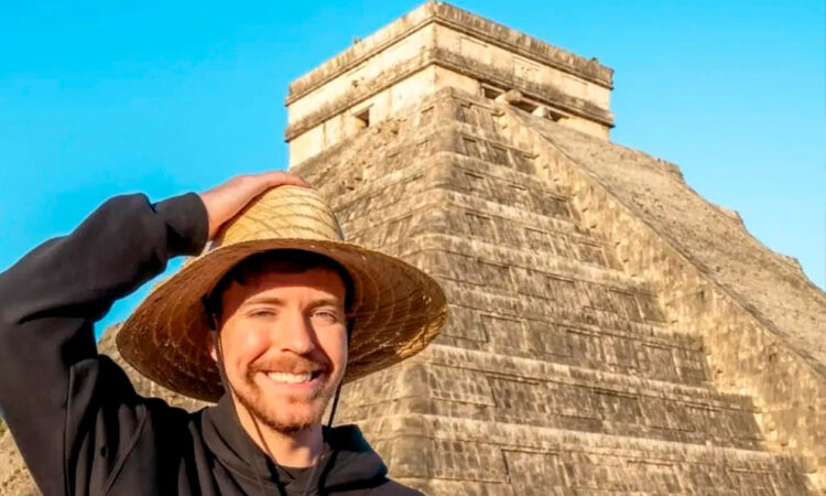 MrBeast alcanza 400 millones de suscriptores y expande su imperio 2025