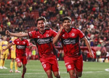 Tijuana domina a Tigres en Cuartos de Final