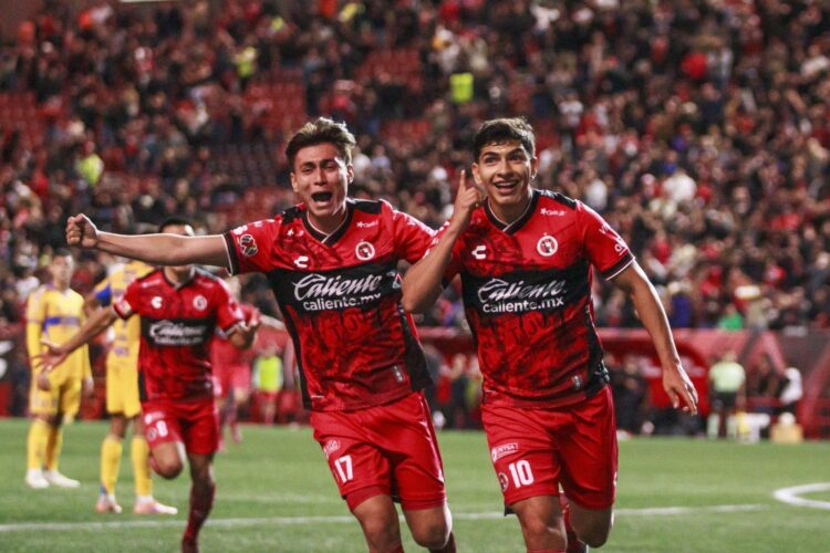 Tijuana domina a Tigres en Cuartos de Final