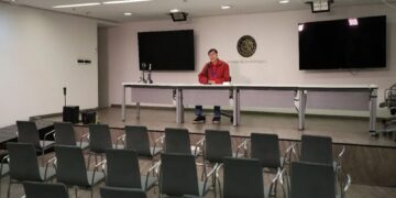 Vacío mediático a Noroña tras polémica con alcaldesa de Uruapan