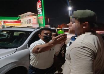 A partir de mañana “cacería” diaria de conductores ebrios