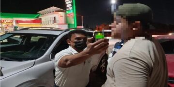 A partir de mañana “cacería” diaria de conductores ebrios