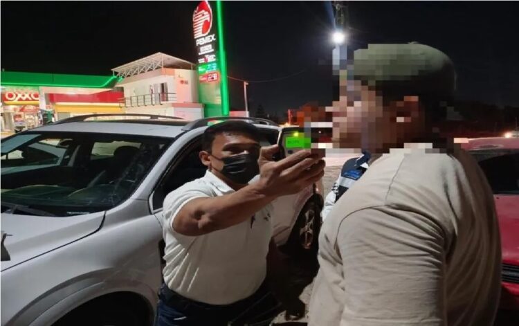 A partir de mañana “cacería” diaria de conductores ebrios