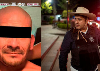 Capturan a operador clave tras asesinato en Uruapan