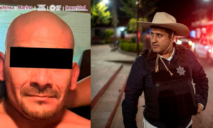 Capturan a operador clave tras asesinato en Uruapan