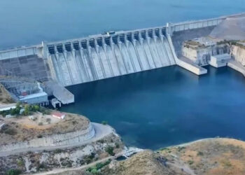 México tiene hasta 2030 para pagar agua a EE.UU.