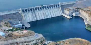 México tiene hasta 2030 para pagar agua a EE.UU.