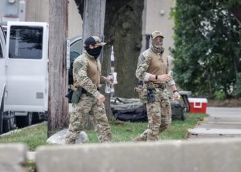 Trump intensifica operativos en ciudades con protestas