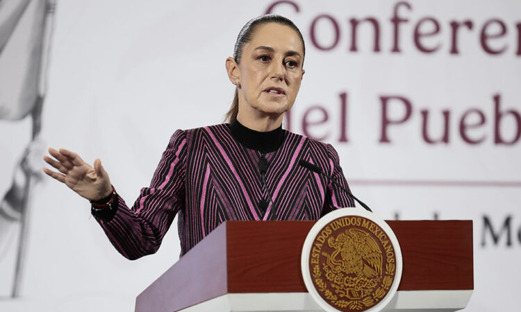 Sheinbaum exige a Elektra y TV Azteca pagar impuestos tras revés en SCJN