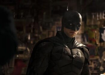 Robert Pattinson regresa en The Batman: Part II