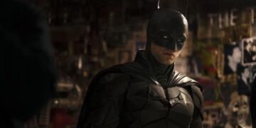 Robert Pattinson regresa en The Batman: Part II