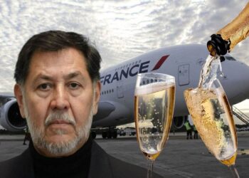 Austeridad no aplica en gira de Noroña