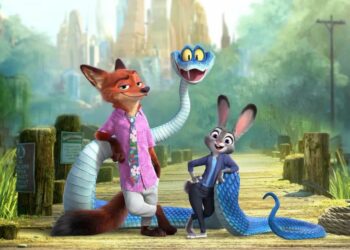 Zootopia 2 arrasa en China y EE.UU.