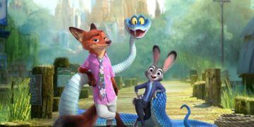Zootopia 2 arrasa en China y EE.UU.