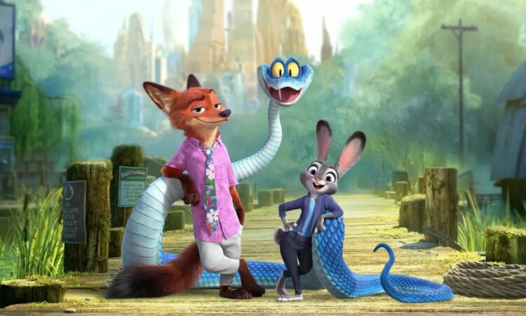 Zootopia 2 arrasa en China y EE.UU.