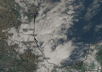 Continúan lluvias, anuncia PC