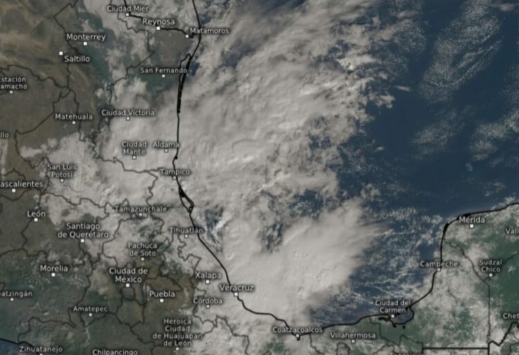 Continúan lluvias, anuncia PC