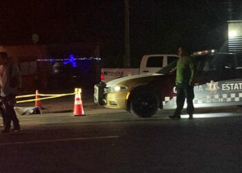 Muere atropellado pizcador de naranja