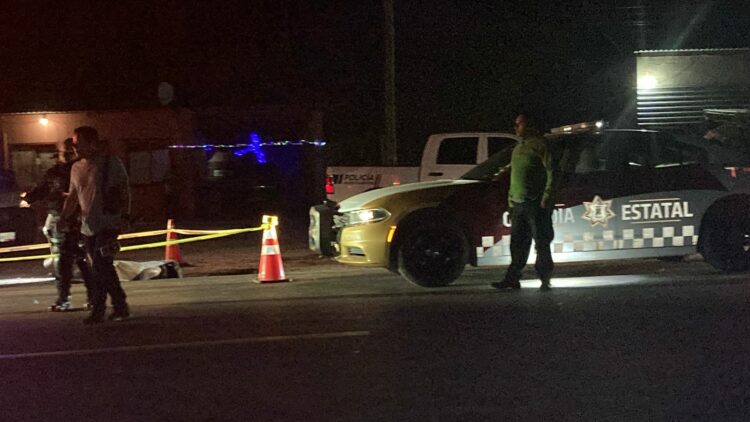 Muere atropellado pizcador de naranja