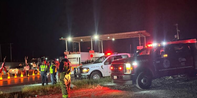 Inicia arribo de paisanos