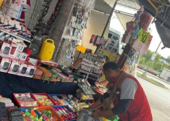 Decomisan pirotecnia en el centro de Victoria