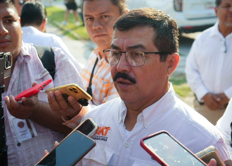 Destaca rector crecimiento de la UAT y expansión académica rumbo al 2026